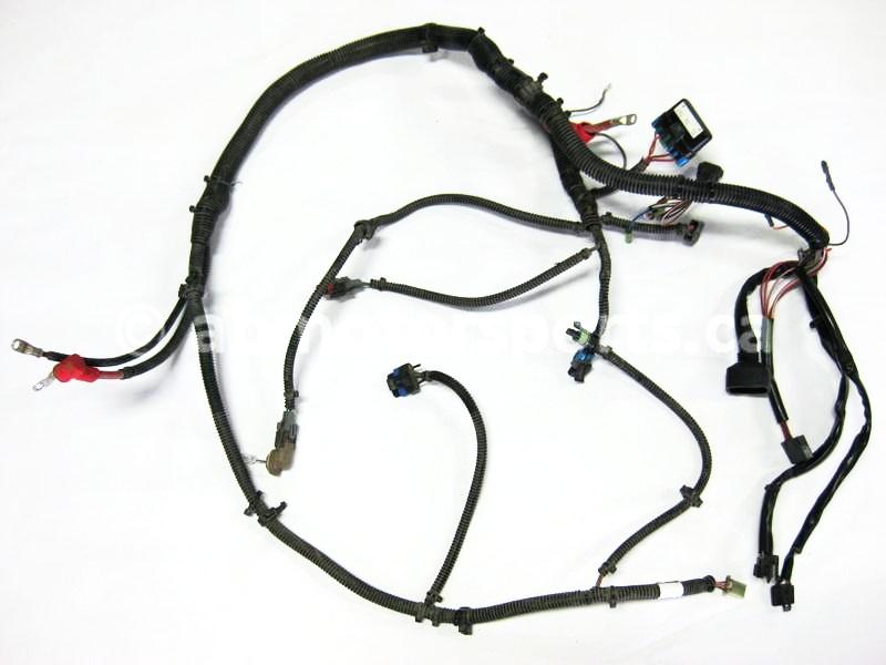 Main Wiring Harness Polaris Hawkeye 300 Alberta Motorsports Sales Salvage Ltd