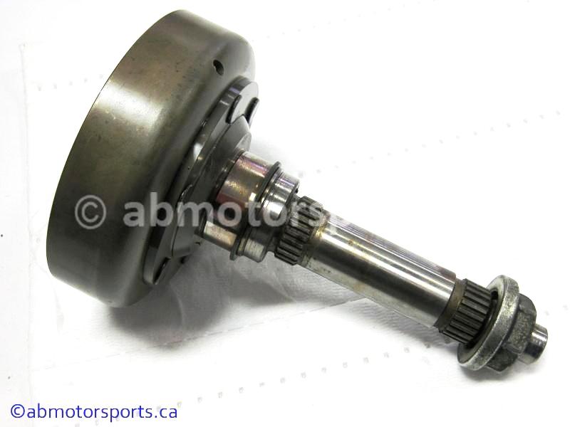 Clutch Drive Shaft Polaris Hawkeye 300 Alberta Motorsports Sales Salvage Ltd