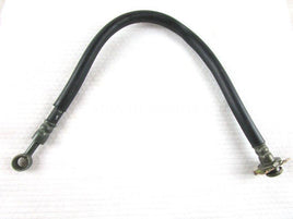 A used Brake Line F from a 2003 KODIAK 450 Yamaha OEM Part # 5ND-F5872-00-00 for sale. Yamaha ATV parts… Shop our online catalog… Alberta Canada!