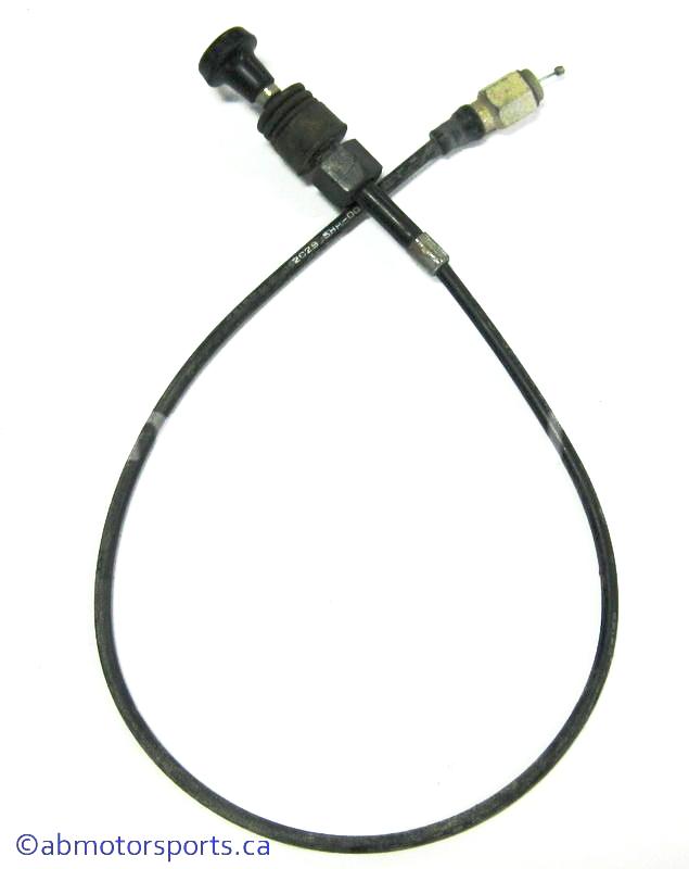 yamaha ttr 125 choke cable