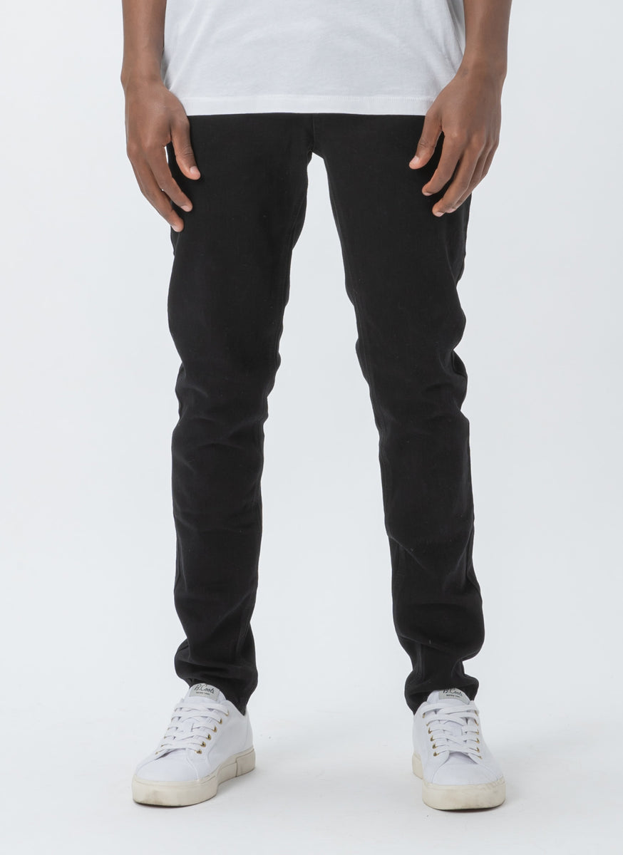 B.Slim Jean Norton Black – Barney Cools