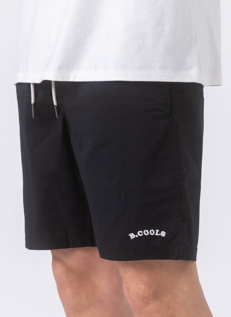 Amphibious Short Black – Barney Cools