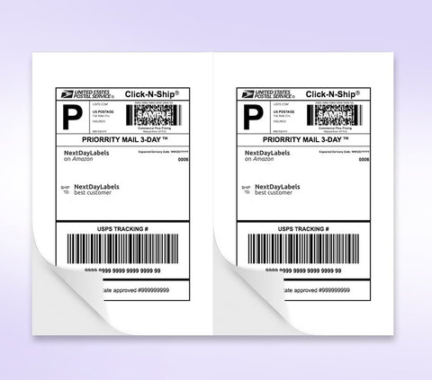 Fedex Label Printing Blank - Pensandpieces