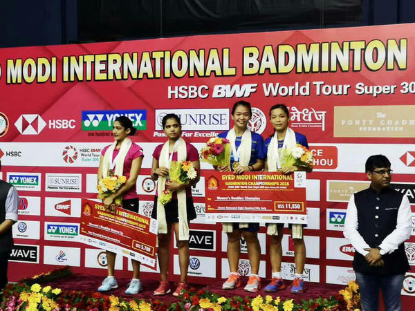 BWF Badminton World Tour