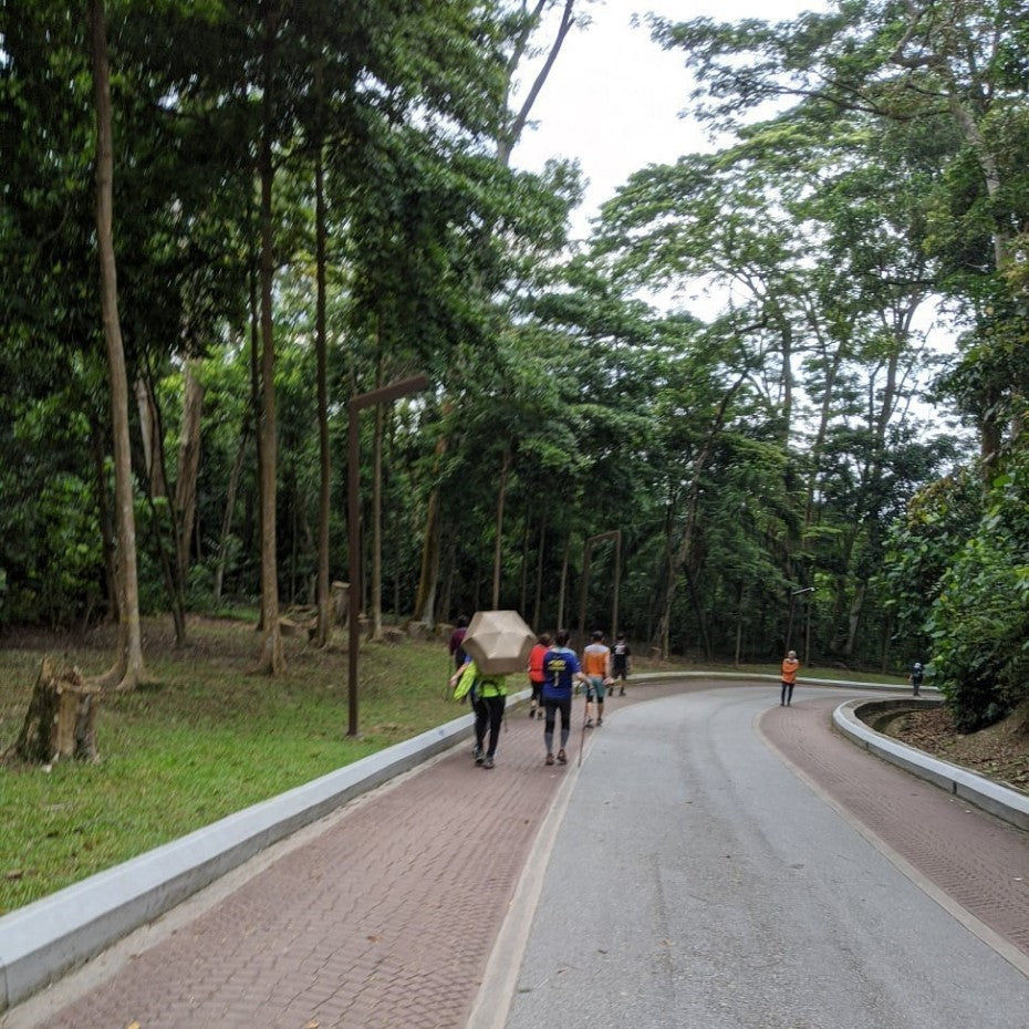 Bukit Kiara Park outdoor