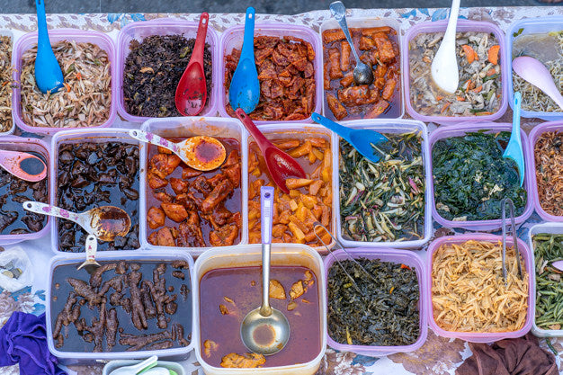 Delicious buka puasa fare found in Ramadan bazaar