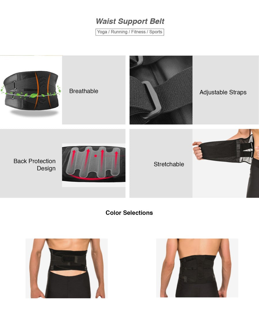 Waist Support Belt