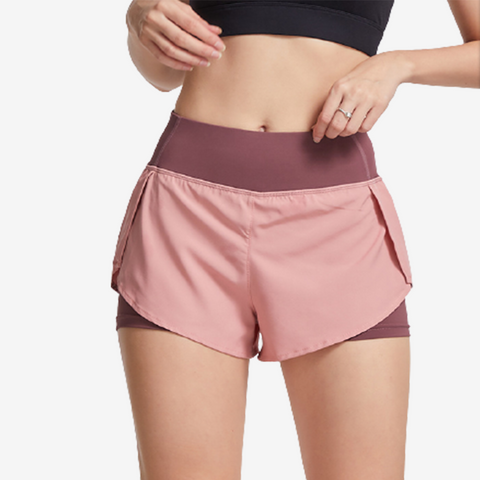 Inflachi Nude Feeling Sports Shorts