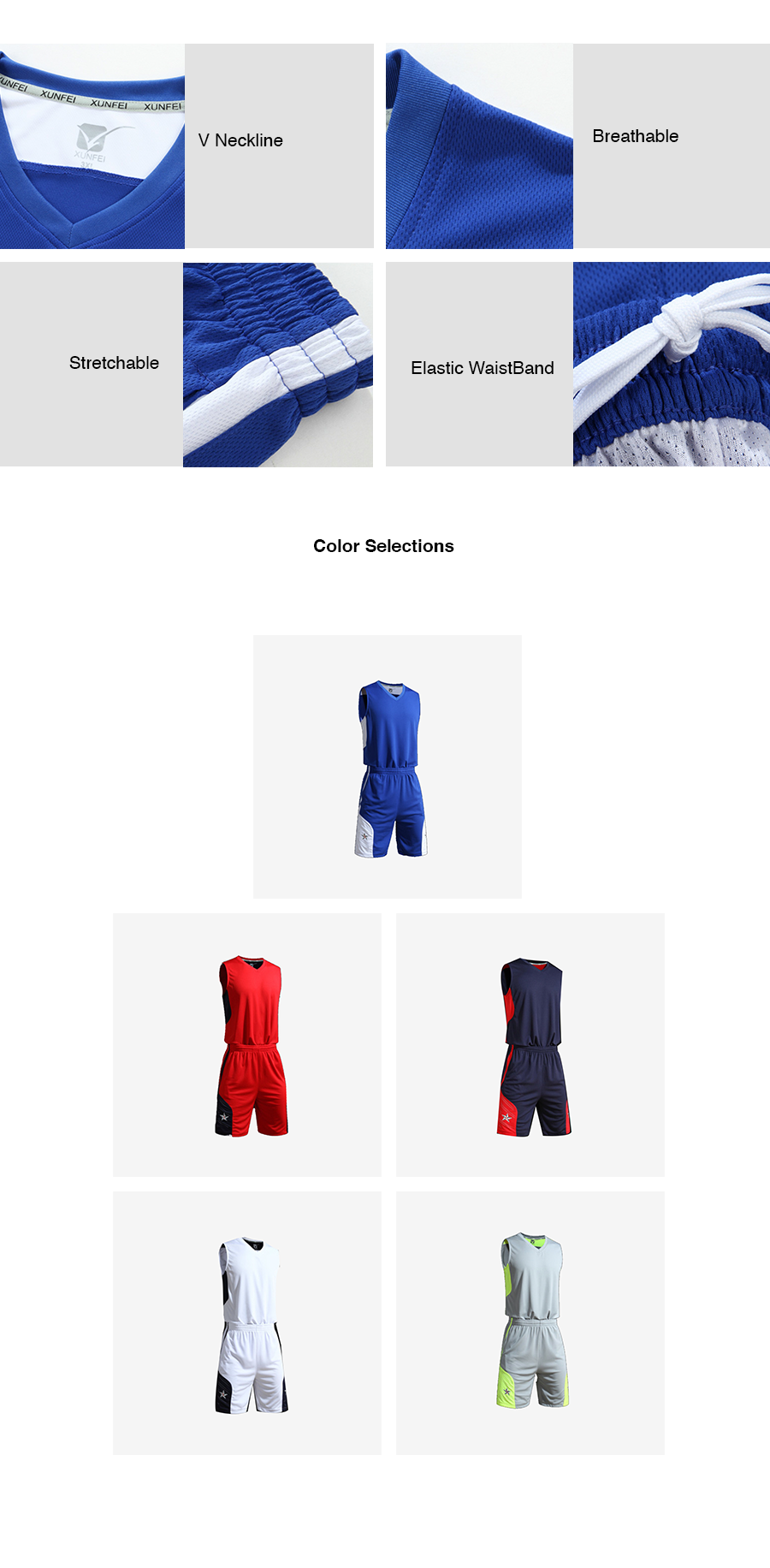 Star Flag Basketball Training Set