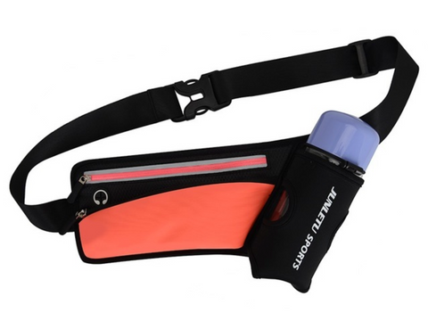 Ultra Light Water Bottle Running Waist Bag