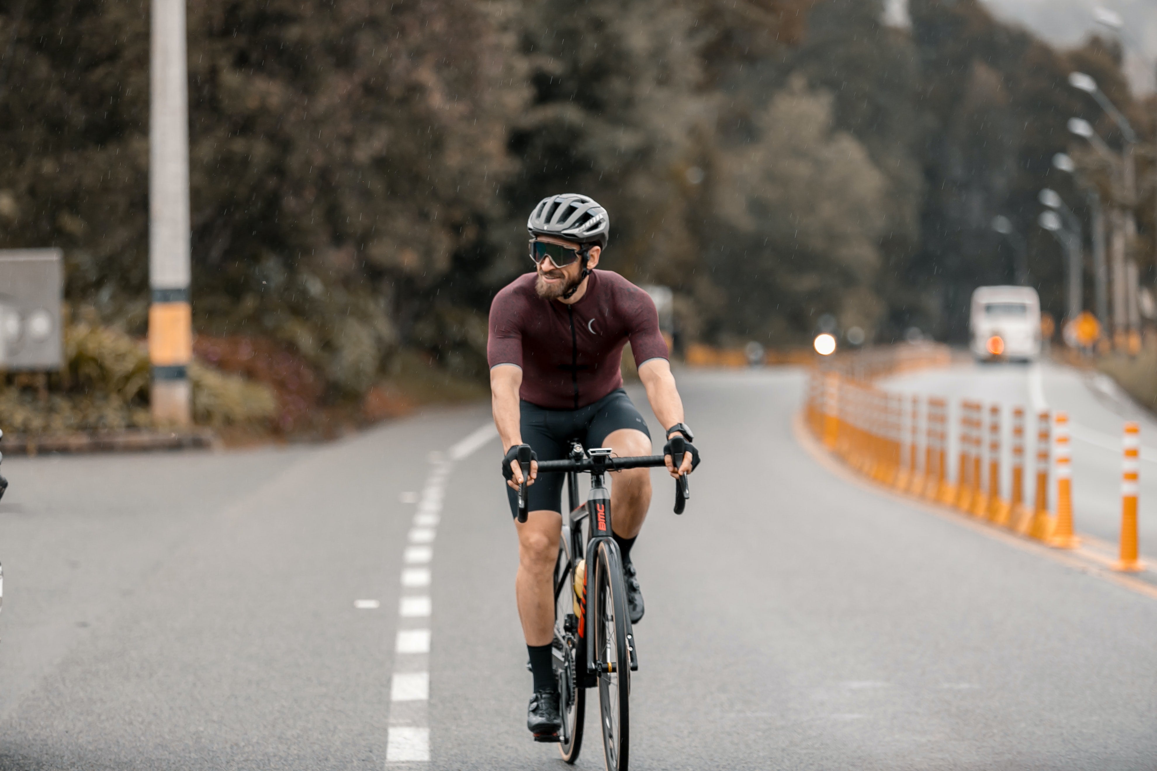 Cycling for weight loss