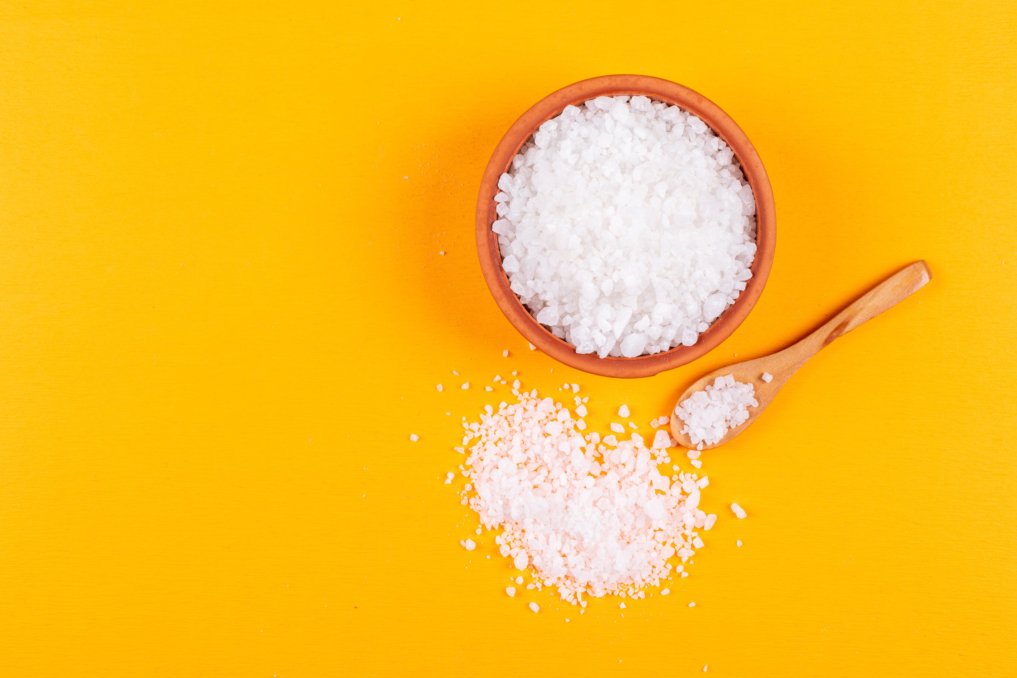 Reduce salt intake