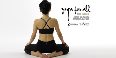 Yoga For All in Malaysia | 60-minute Yoga Class by R2 ThoHuiLee