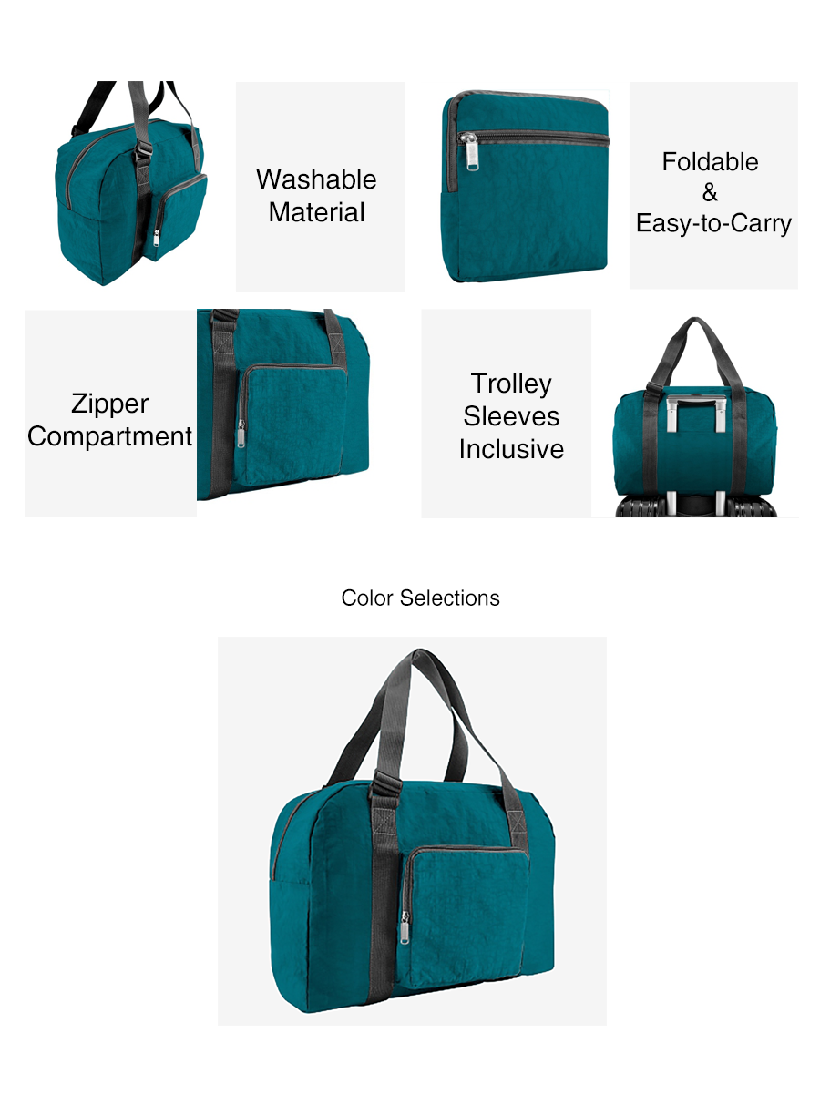 Bagman Travel Bag