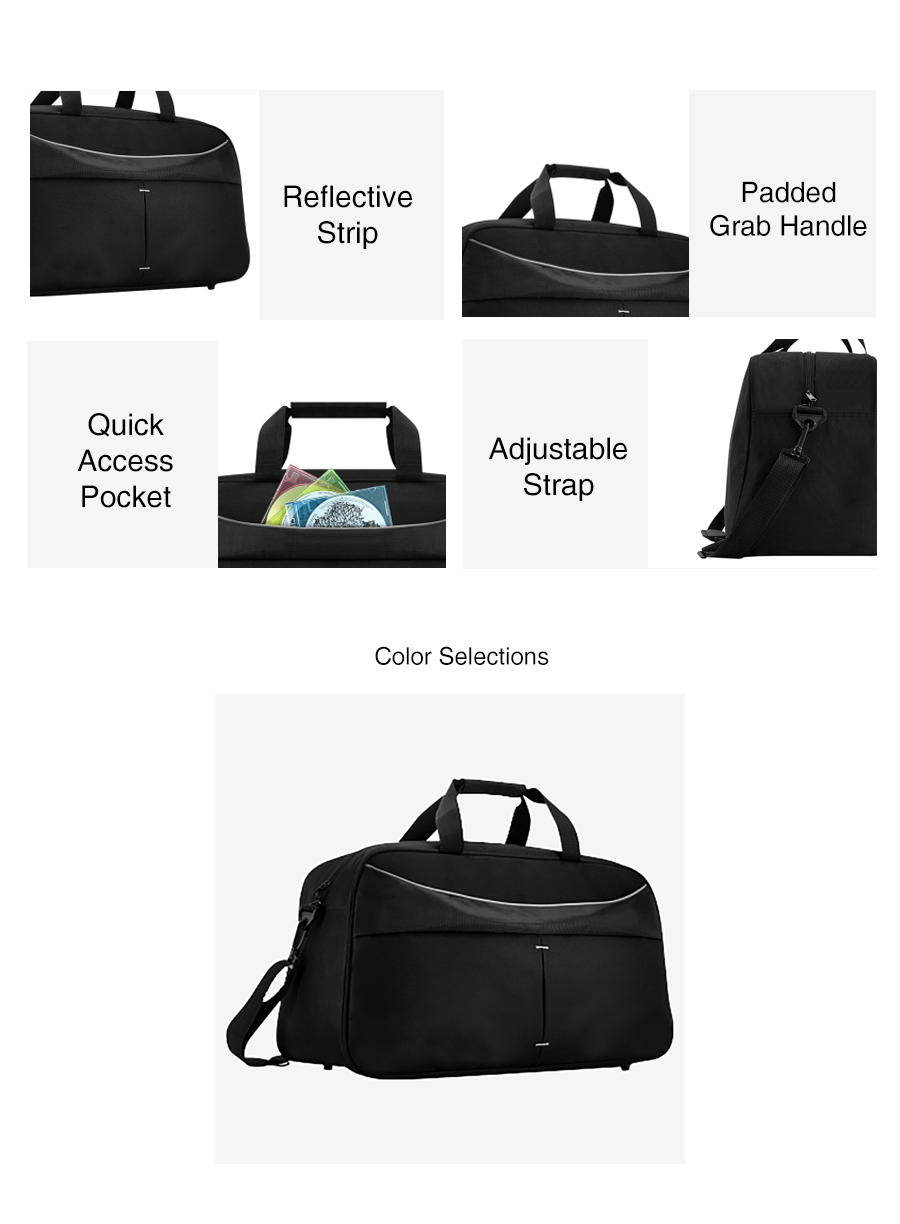 Bagman Travel Bag