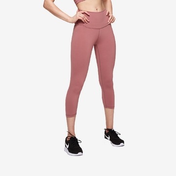 Bella High Waist Breezy Compressive Capri Leggings