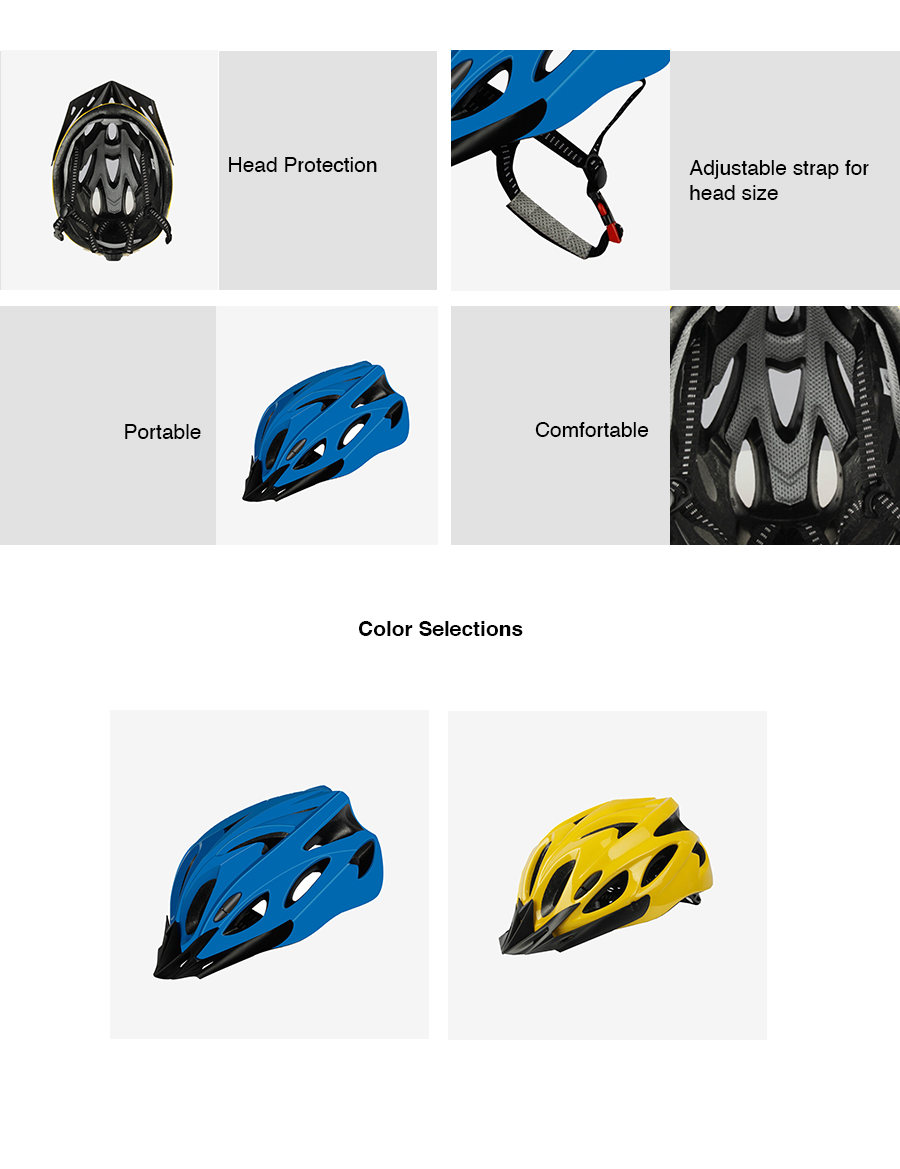 Bikerboy Riding Cycling Helmet