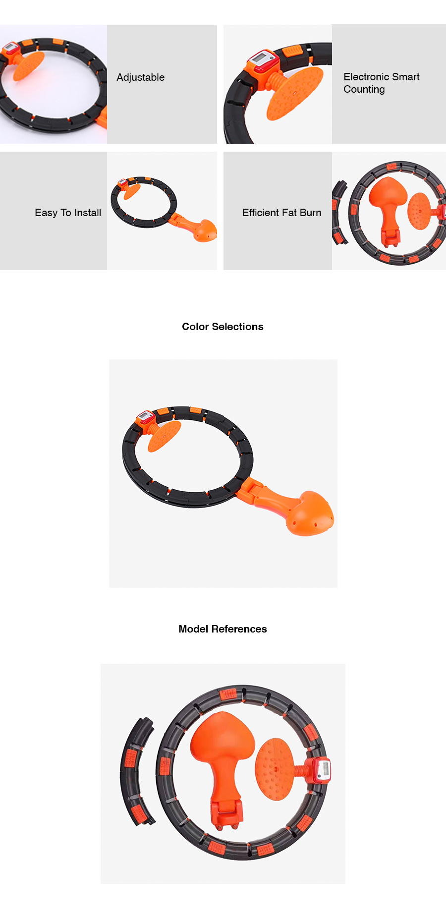 Intelligent Hula Hoop