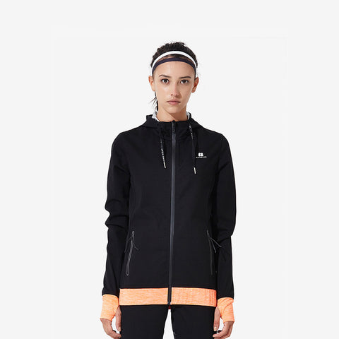 City Running Hooded Jacket