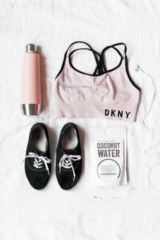 Relaxed & Softer Side of Athleisure