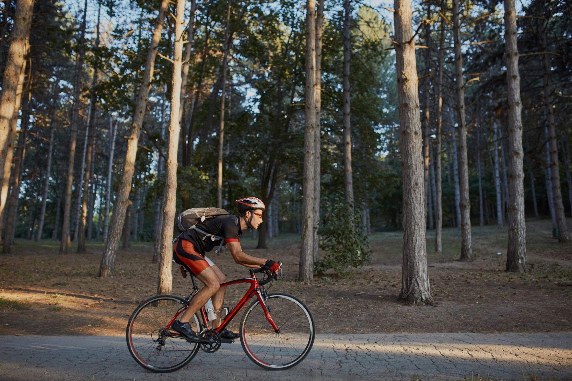 Practice cycling techniques