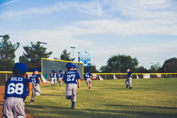 Kids Love Sports