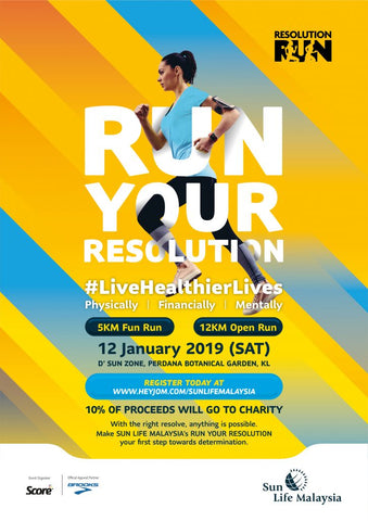 Run Your Resolution