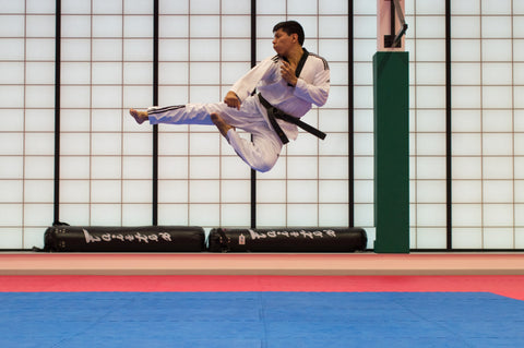 Taekwondo Fitness Class