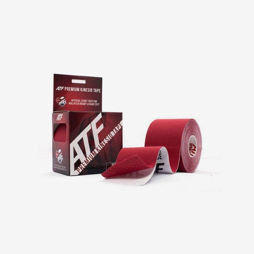 ATF Premium Kinesio Tape – Malaysia's Leading Sport Tape Brand