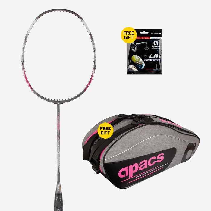 Apacs Blend Pro II (4U) Racquet