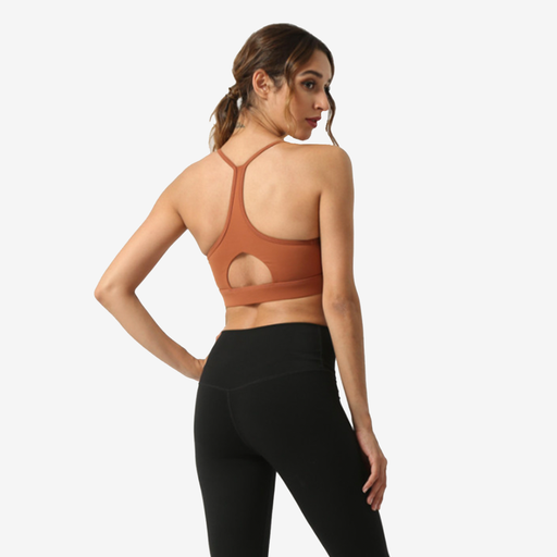 SALE - Inflachi Allure Strappy Sports Bra — VV EHOUSE