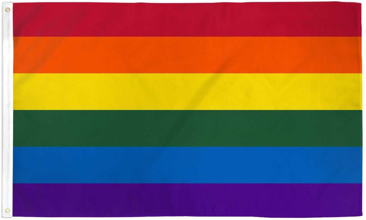 canadian gay pride flag