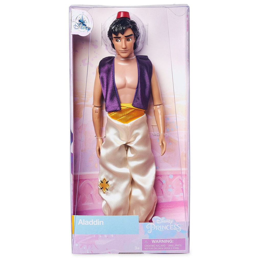 disney aladdin doll 1992