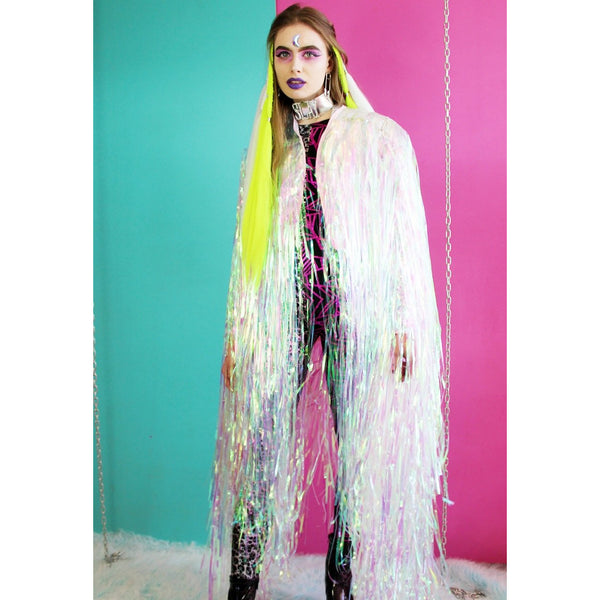 TINSEL JACKETS – Bottle Blonde Studio