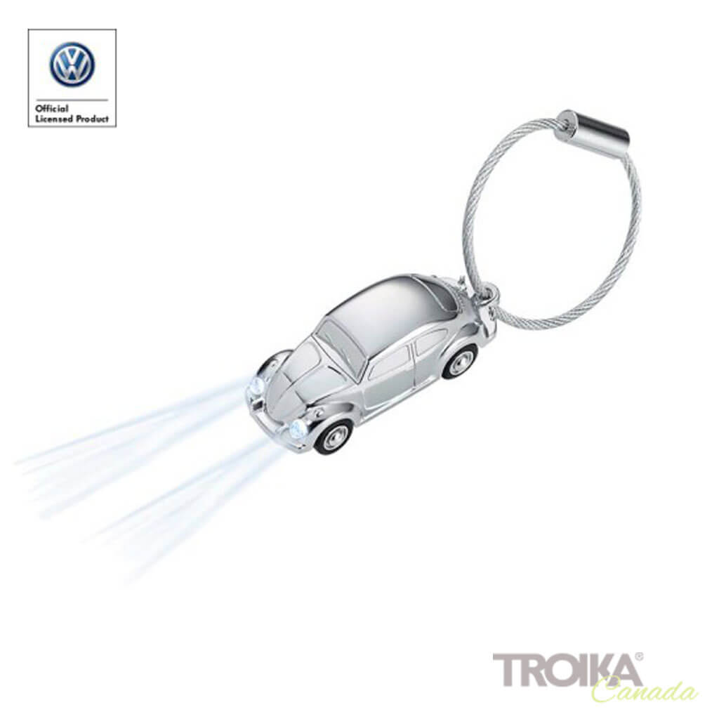 TROIKA Keychain VW Loop Volkswagen - TroikaCanada