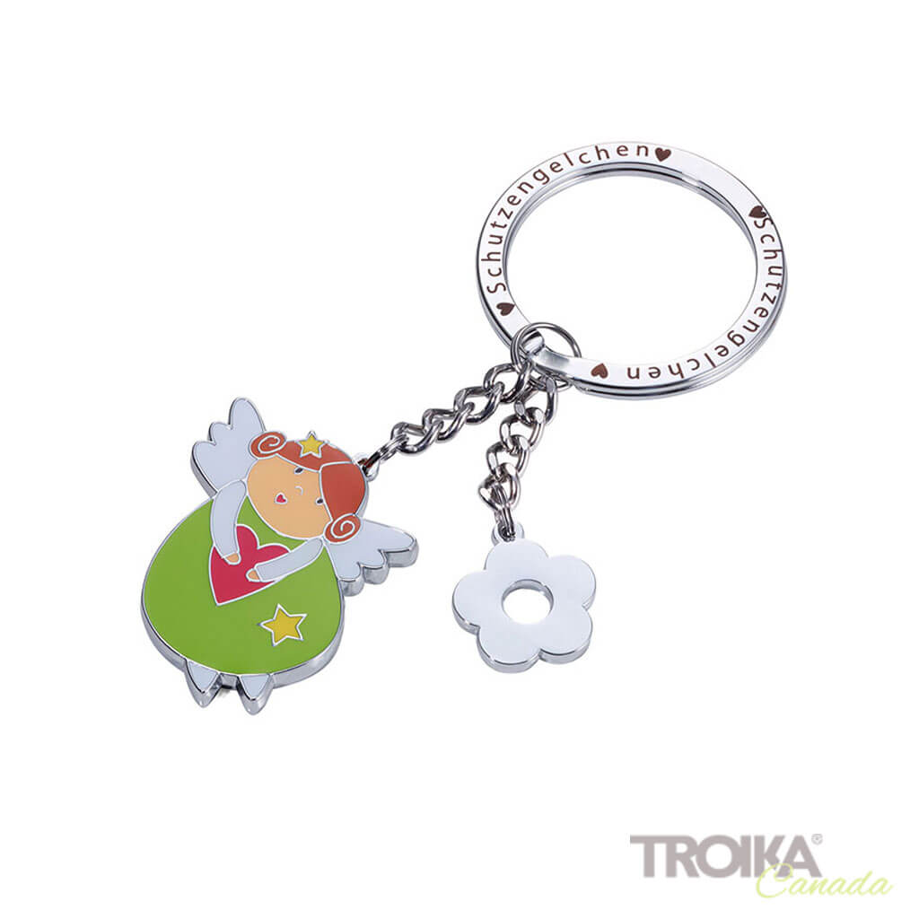 Troika Love Is in The Air Key Chain