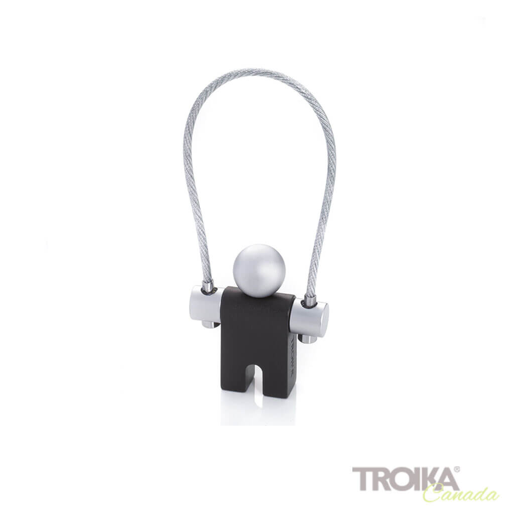 Troika Quick Release Magnetic Plus Minus Keychain 