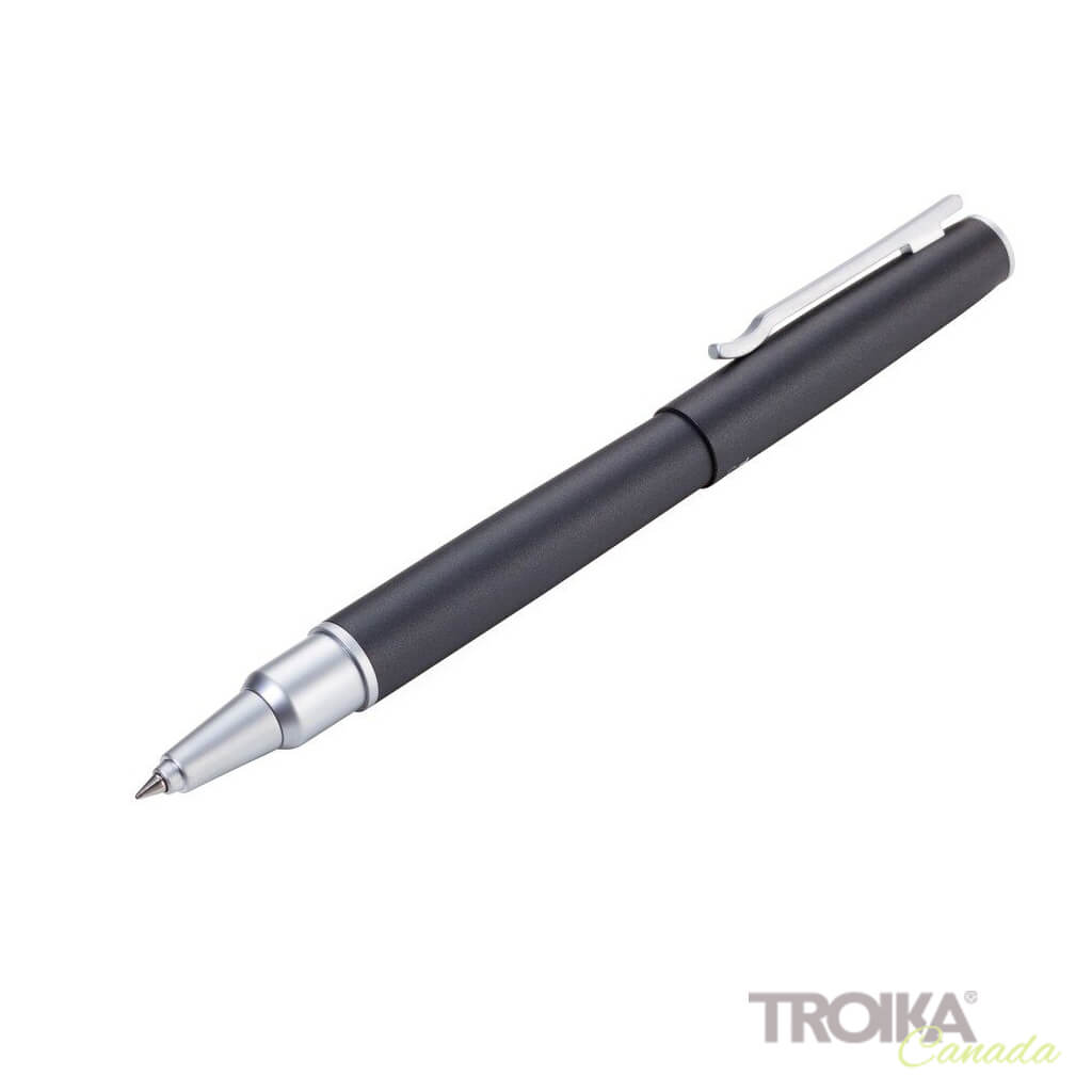 Troika Ballpoint Refill Black Ink for Troika Construction Liliput and Micro  Pens 