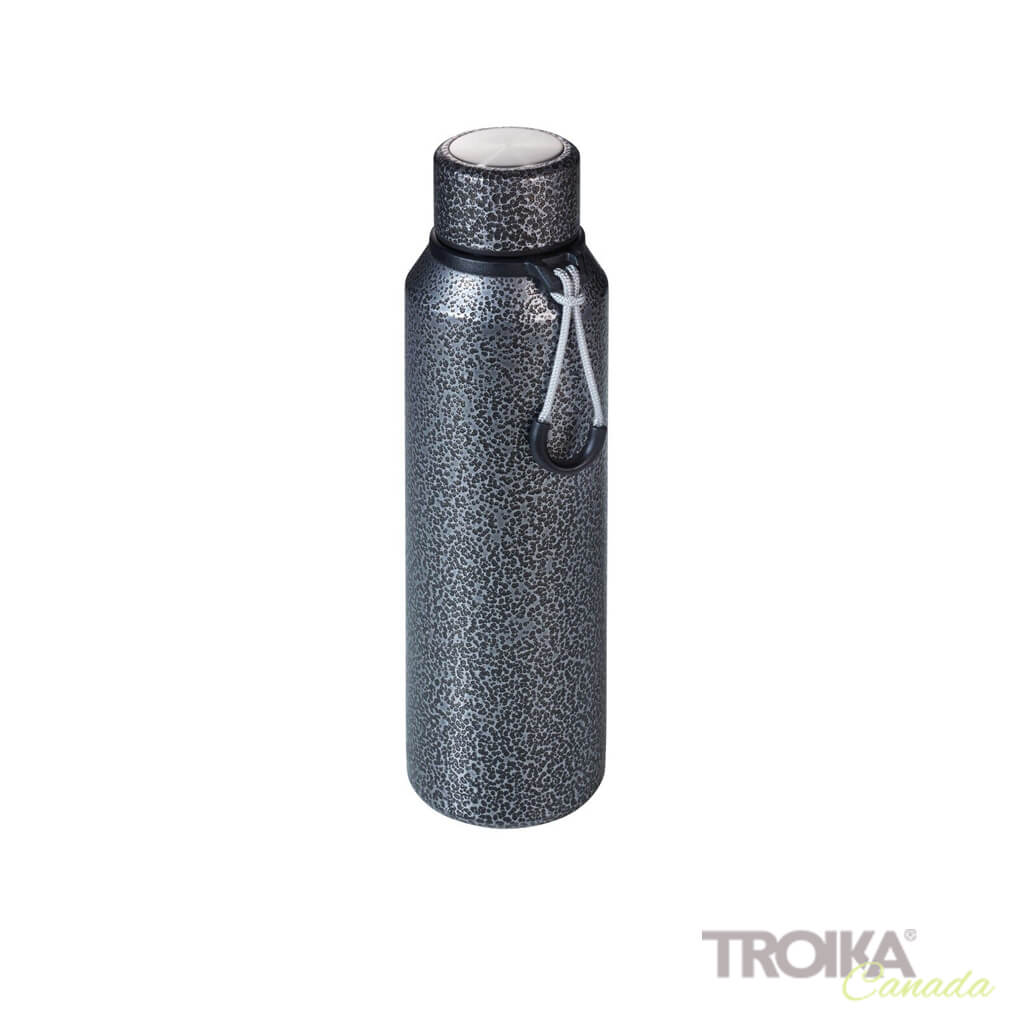 Troika Thermos Espresso Doppio Bamboo Lid, Fits Single Serve Machines 