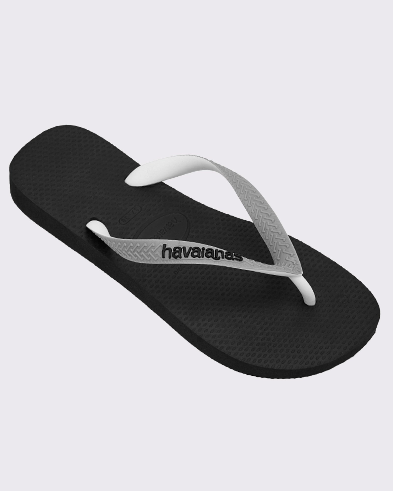 havaianas top mix black steel grey