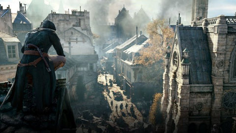 Assassin's Creed Unity GEEKABRAK