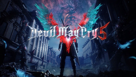 Devil May Cry 5 GEEKABRAK