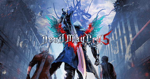 Devil May Cry 5 GEEKABRAK