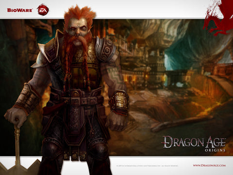 Dragon Age Origins GEEKABRAK