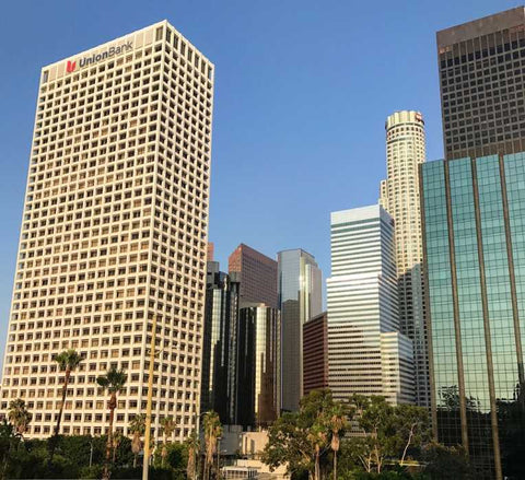 Los Angeles Geekabrak