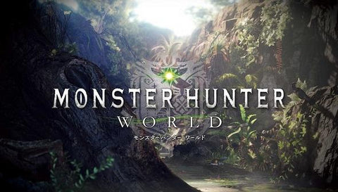 Monster Hunter World GEEKABRAK