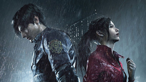 Resident Evil 2 Remake GEEKABRAK