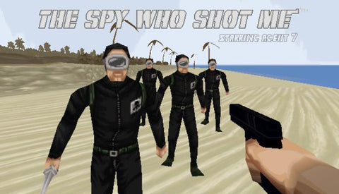 The Spy Who Shot Me GEEKABRAK