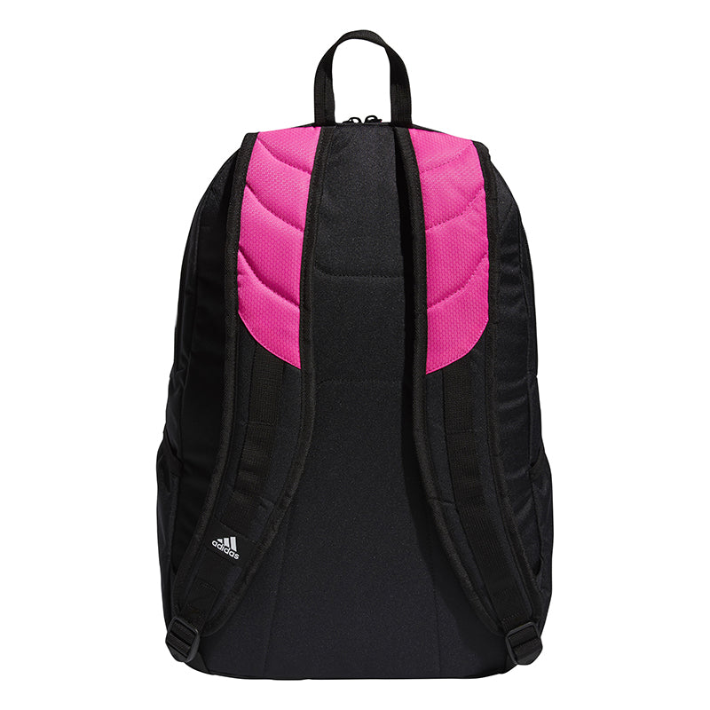 posición Simpático Articulación adidas Stadium 3 Backpack (Pink) - Sports Bag Unisex - Tour Tennis 12 –  Tennis Inc