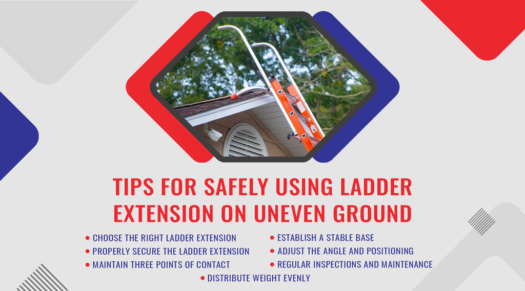 Tips for Safely Using Ladder
